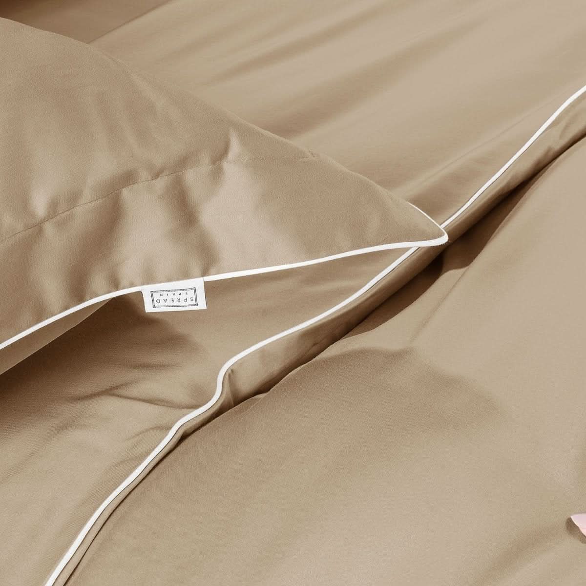 NobleLoom 500TC 寝具セット 贅沢なコットンで快適な眠り ホテル品質