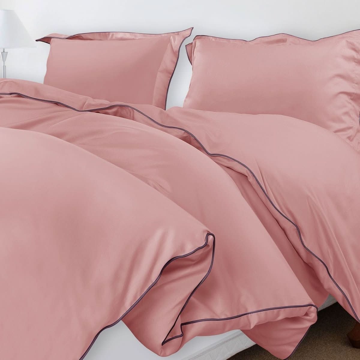 NobleLoom 500TC 寝具セット 贅沢なコットンで快適な眠り ホテル品質