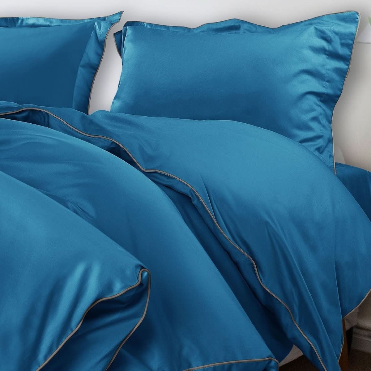 NobleLoom 500TC 寝具セット 贅沢なコットンで快適な眠り ホテル品質