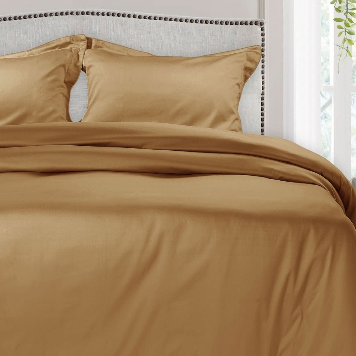 NobleLoom 500TC 寝具セット 贅沢なコットンで快適な眠り ホテル品質