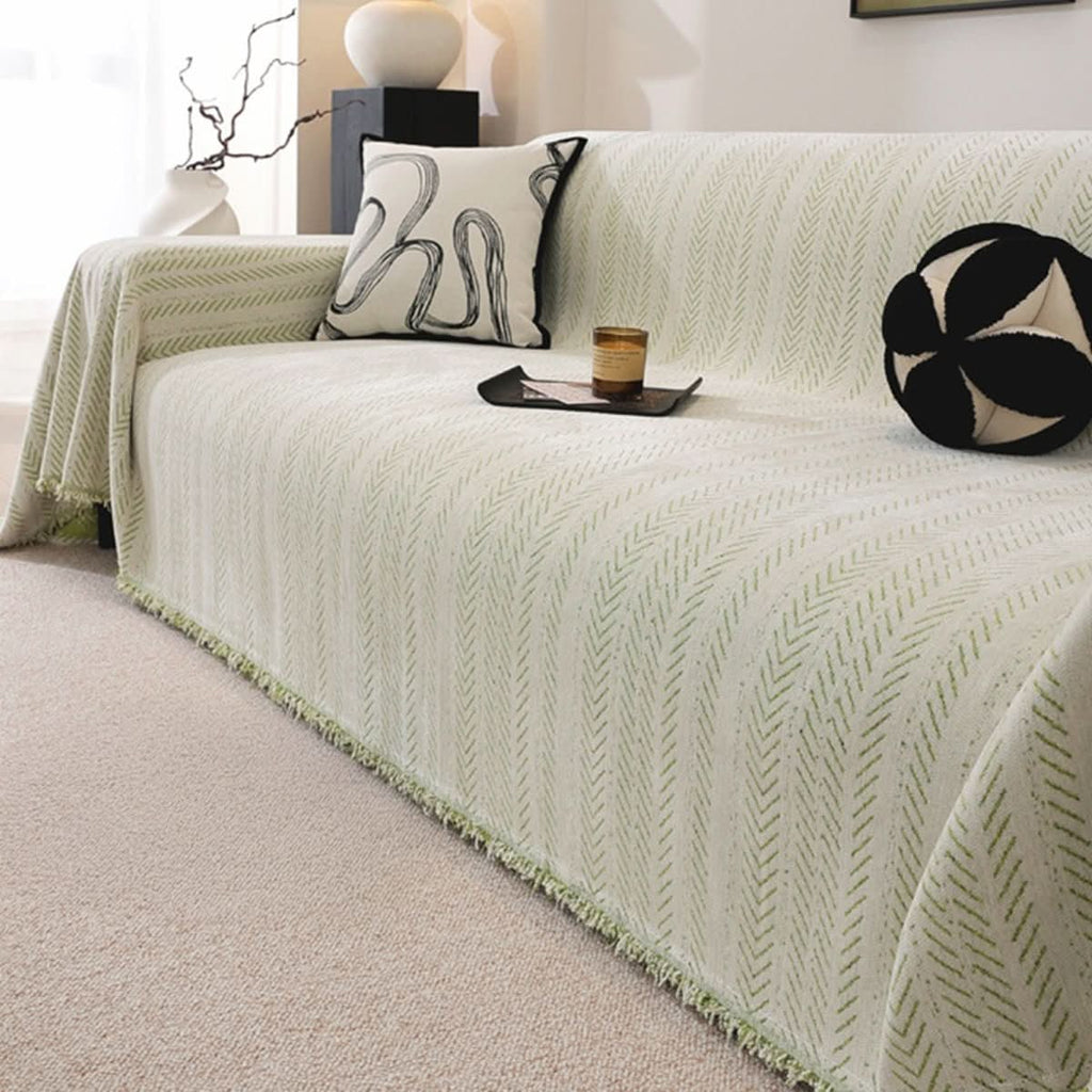 CozyWeave Chenille kanapéhuzat karcálló és gépben mosható kanapékhoz