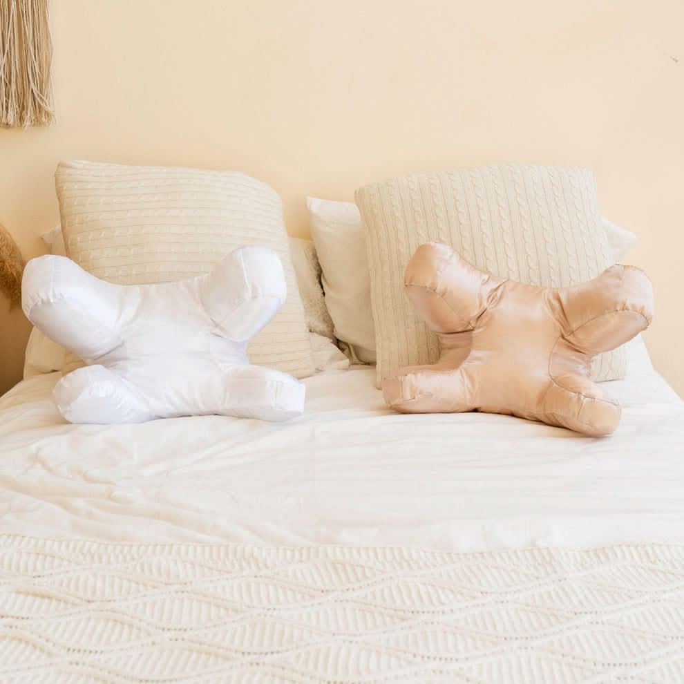 CalmNest ergonomikus párna nyak- és hátfájás enyhítésére