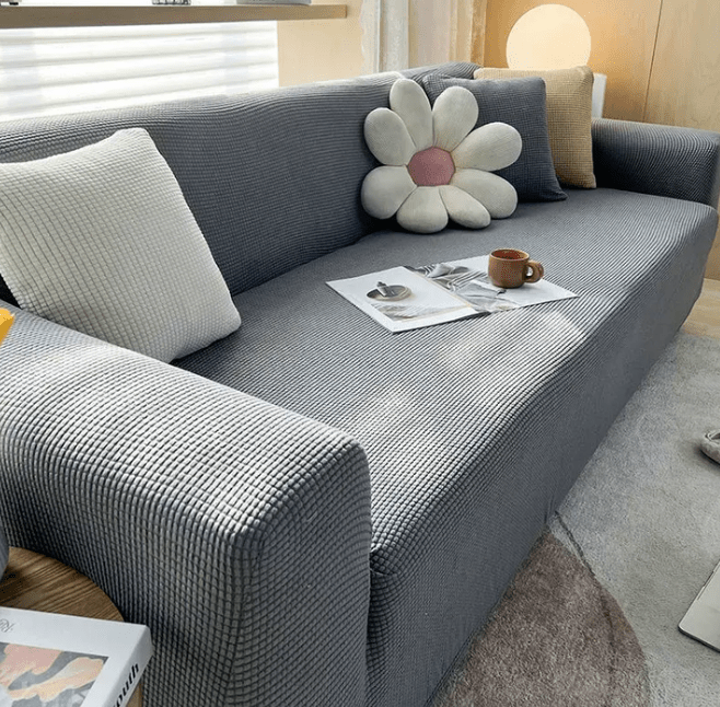 CozyGuard kanapévédő minden nappaliba, csúszásgátló védelem
