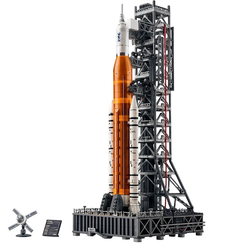 ネビュラフォージ アルテミス インスパイア ロケットキット 宇宙ファン向け 発射塔 オリオンカプセル