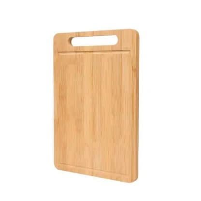 家庭料理向けプレミアム竹製まな板セット ヴァーダントコア 耐久性と環境に優しい