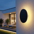 Nova Outdoor Wall Light Weatherproof LED Wall Lamp For Homeowners