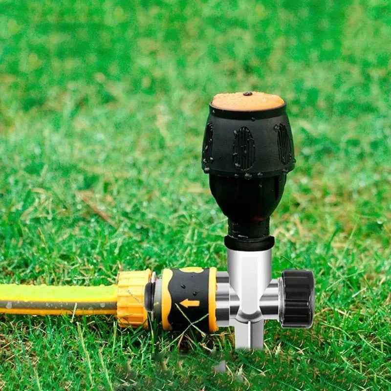 AquaFlow automata 360 fokos kertöntöző házi kertészeknek
