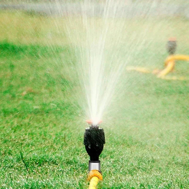 AquaFlow automata 360 fokos kertöntöző házi kertészeknek