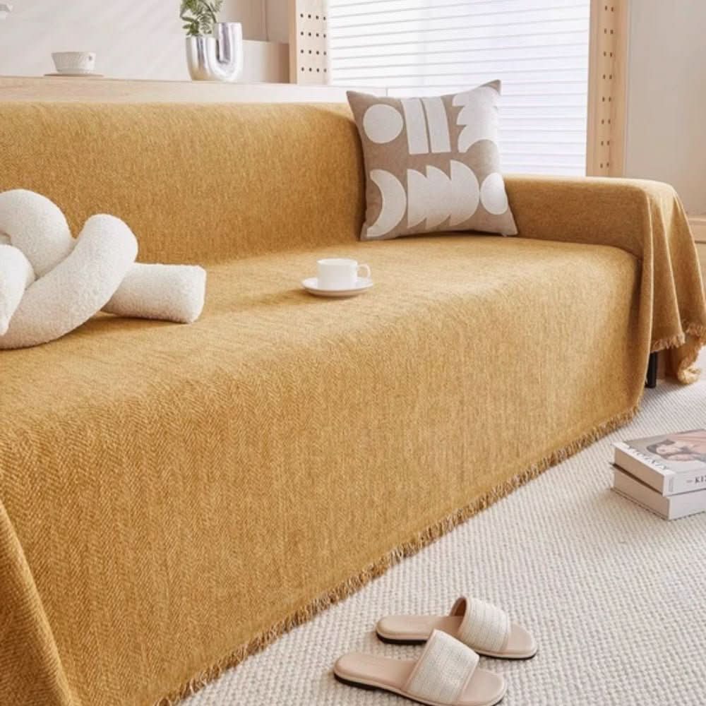 CozyGuard kanapévédő háziállattartóknak, vízlepergető, foltálló, könnyen kezelhető
