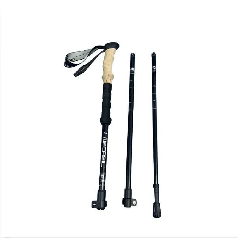 TrailPeak 折りたたみトレッキングポール ハイカー向け 軽量 耐久性 安定性 快適さ