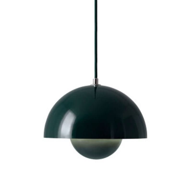 Petal Pot Pendant Light Nordic Style For Cosy Bedroom Ambience