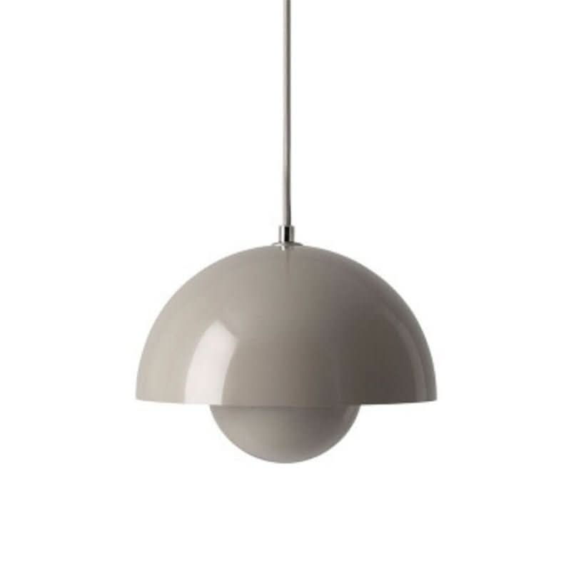 Petal Pot Pendant Light Nordic Style For Cosy Bedroom Ambience