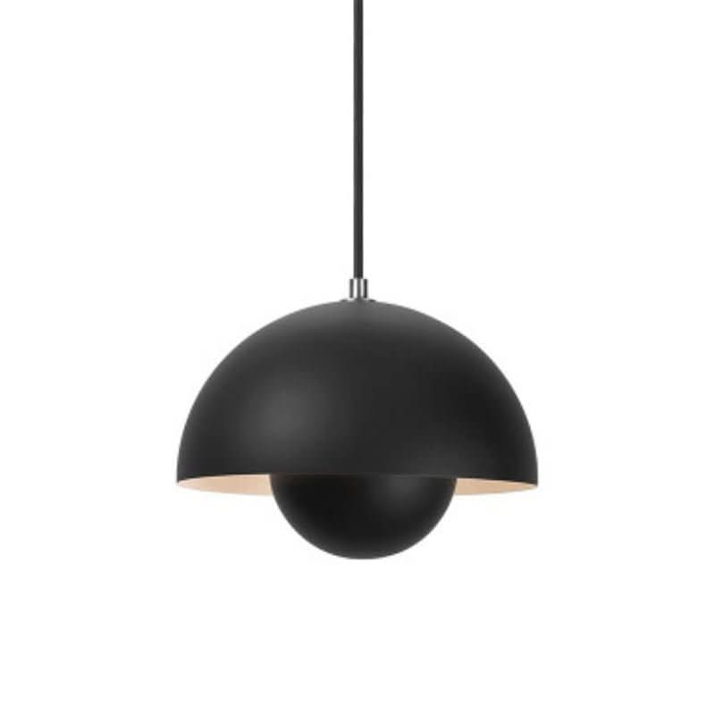 Petal Pot Pendant Light Nordic Style For Cosy Bedroom Ambience
