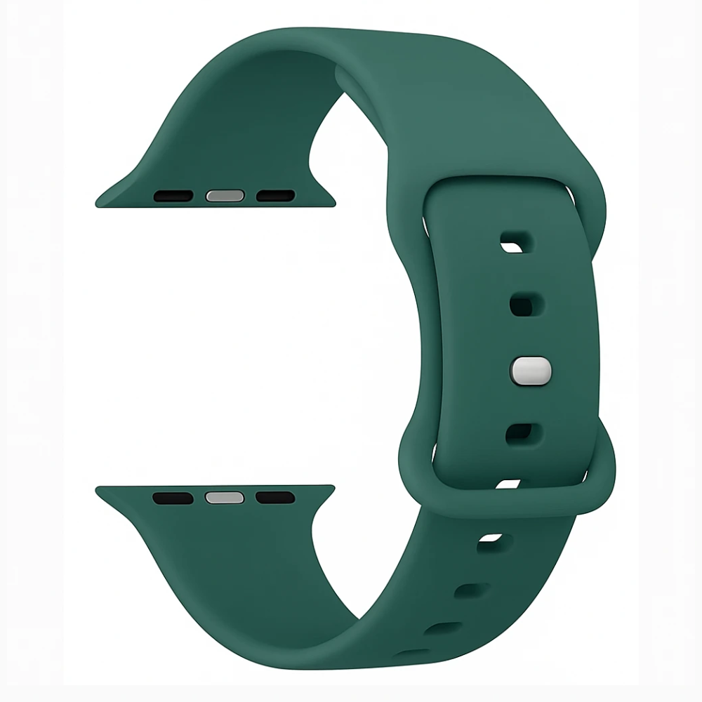 Apple Watch Classic szilikon szíj kaktusz mintás dizájnnal