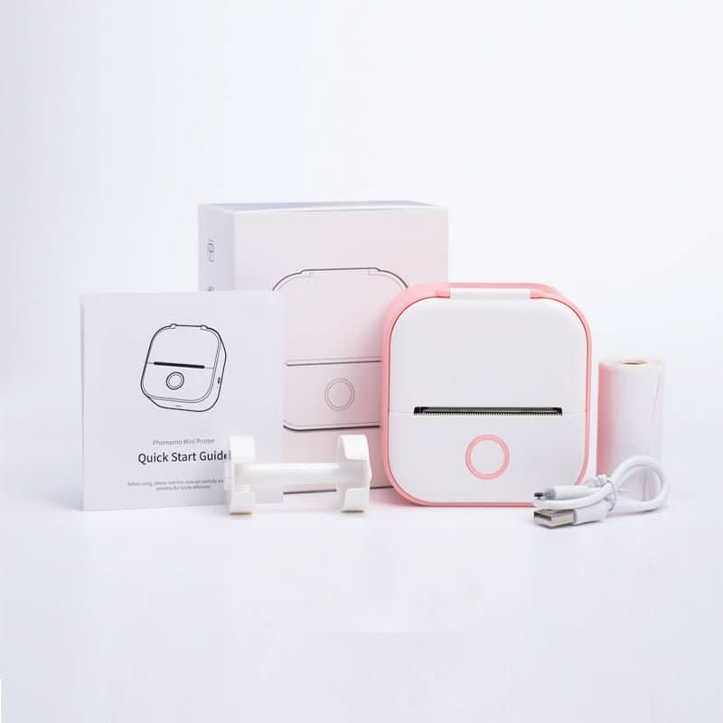 NovaPrint ポケットプリンター インク不要 サーマル ミニ Bluetooth フォトプリンター スマートフォン対応