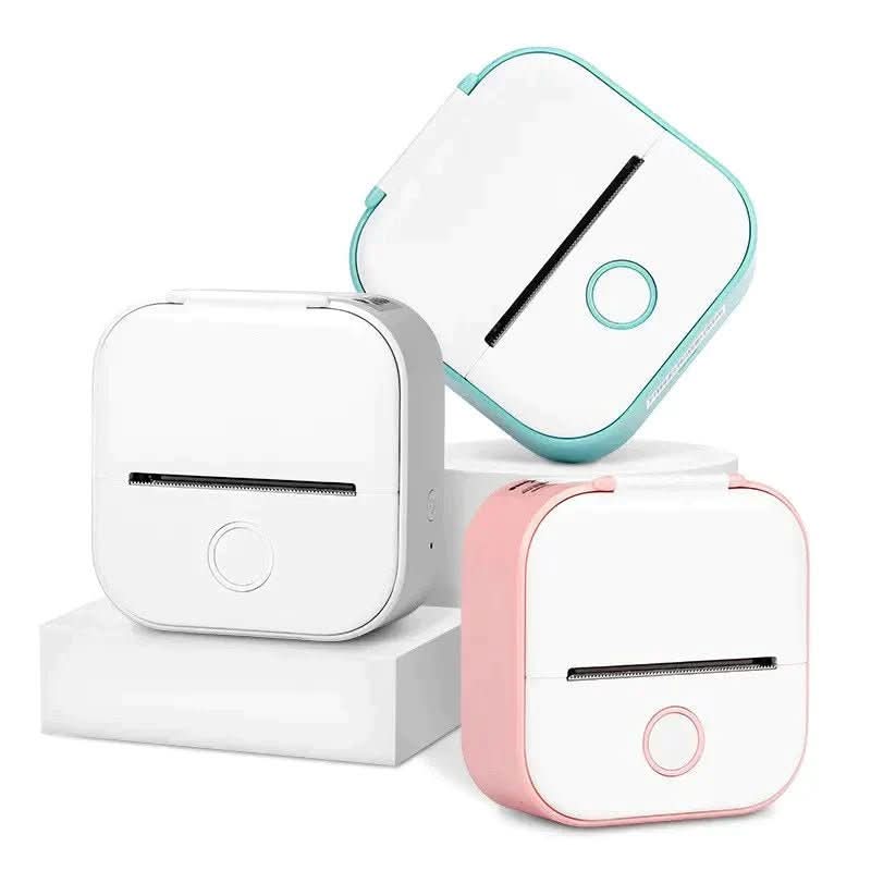 NovaPrint ポケットプリンター インク不要 サーマル ミニ Bluetooth フォトプリンター スマートフォン対応