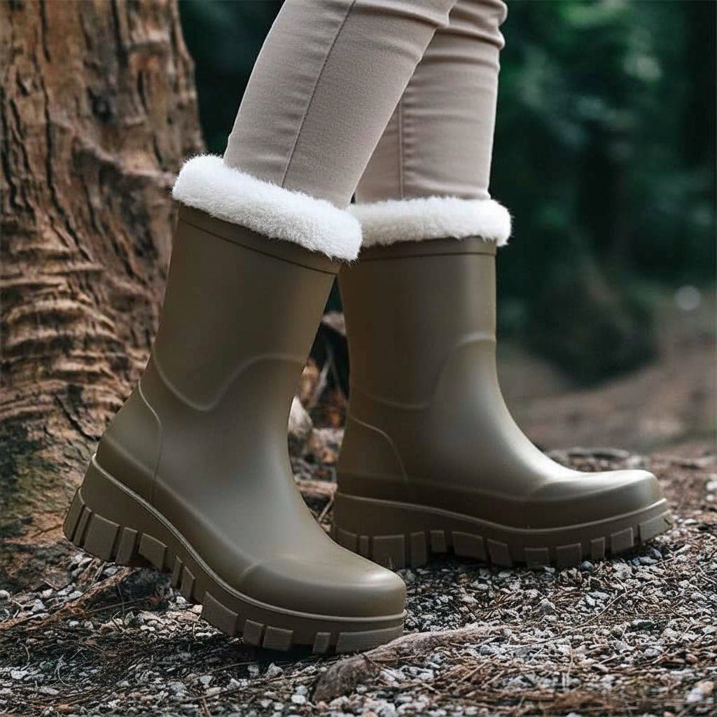 ArcticTrail női vízálló téli csizma minden időjáráshoz, kényelmes viselet