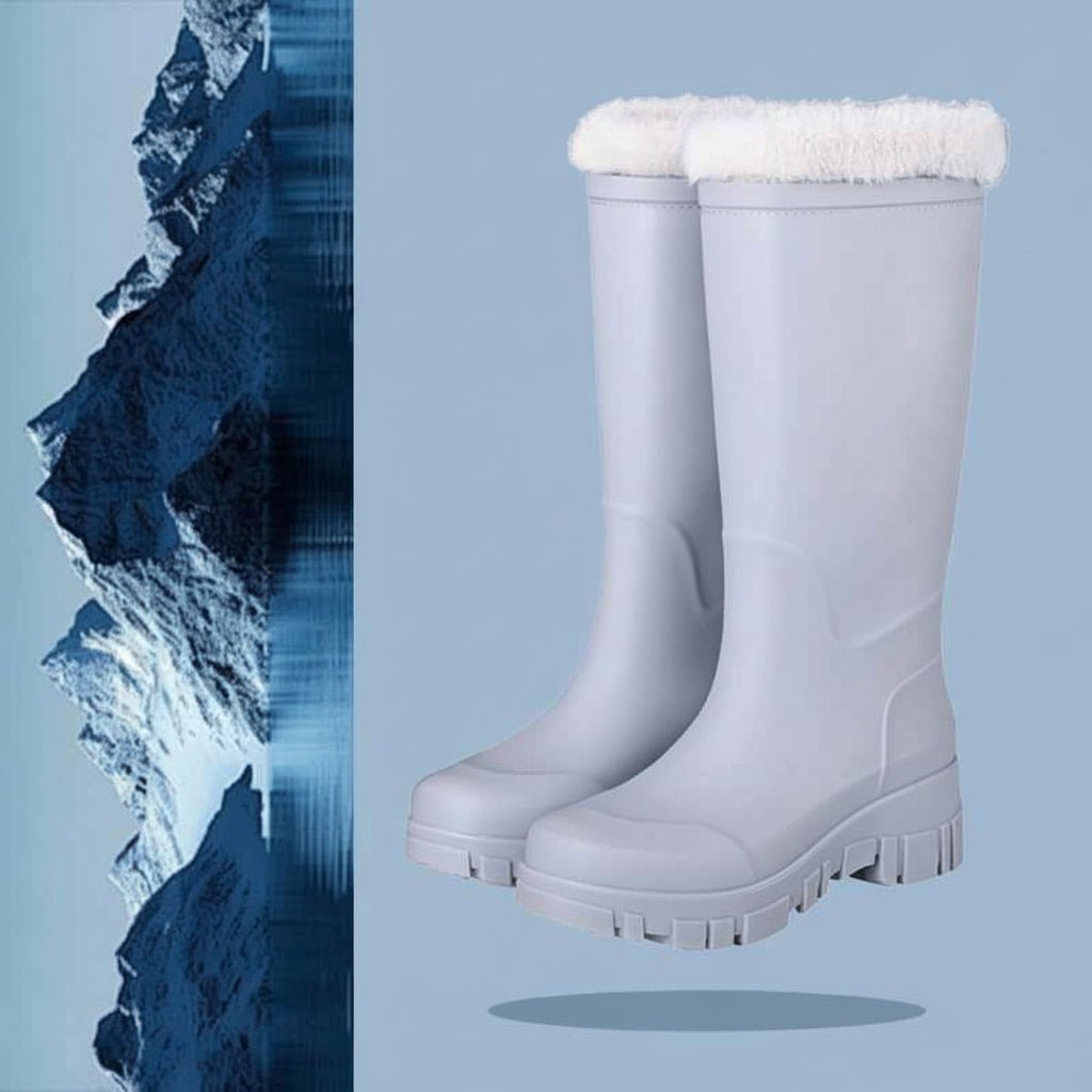 ArcticTrail női vízálló téli csizma minden időjáráshoz, kényelmes viselet