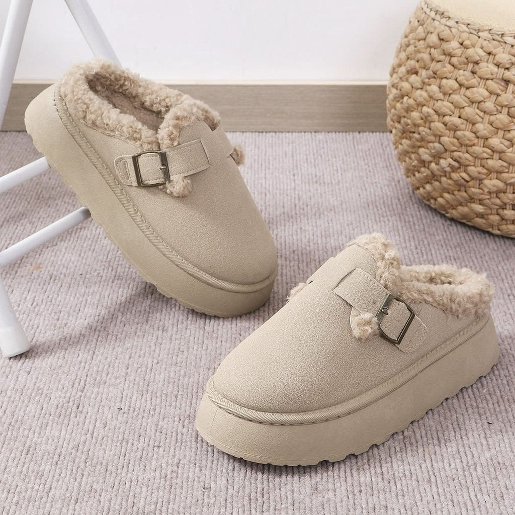 CozyNest női plüss papucsok kényelemmel és meleggel