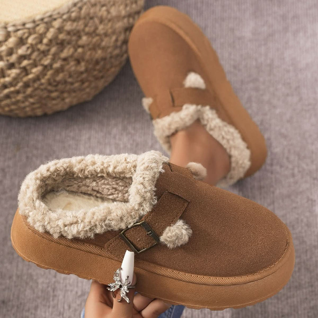 CozyNest női plüss papucsok kényelemmel és meleggel