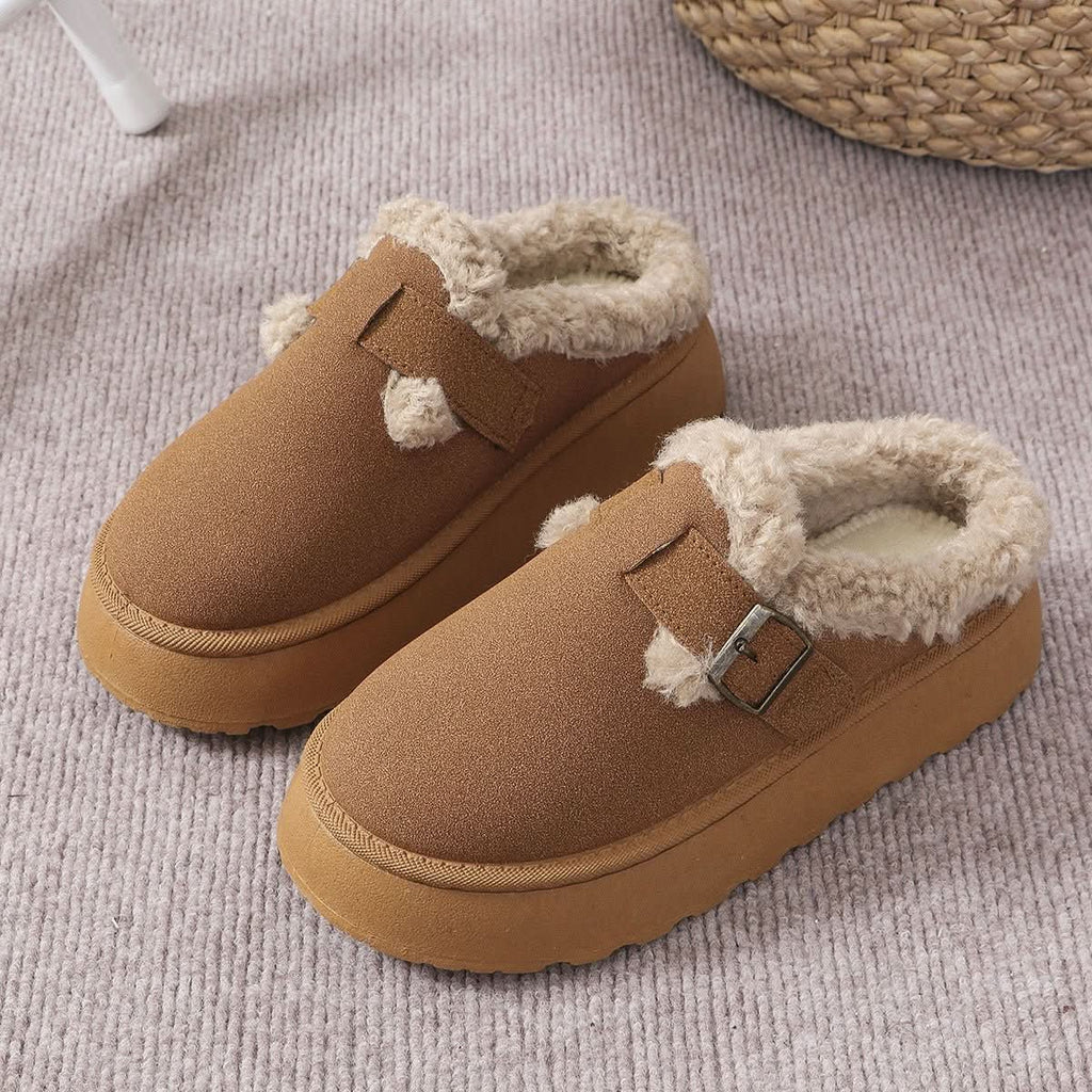 CozyNest női plüss papucsok kényelemmel és meleggel