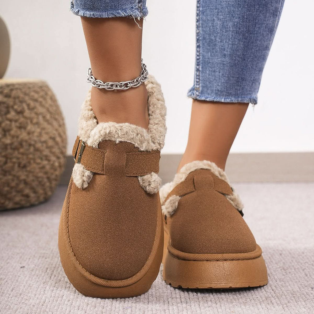 CozyNest női plüss papucsok kényelemmel és meleggel