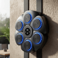 PulseBox スマートボクシングユニット 家庭用ジム向け Bluetooth音楽＆RGB照明付き