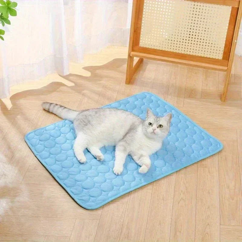 ChillPaw hűsítő kutyapárna azonnali felfrissülésért és kényelemért kutyabarátoknak