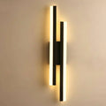 NovaArc LED Wall Light With Three Color Modes Dimmable For Bedrooms