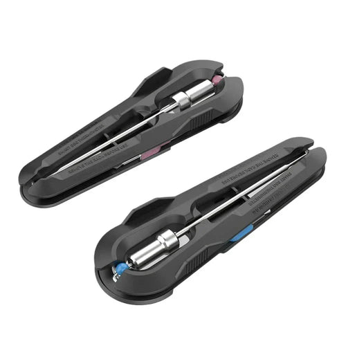 AeroTemp Pro vezeték nélküli hús hőmérő BBQ-hoz valós idejű Bluetooth kapcsolattal, négy érzékelővel