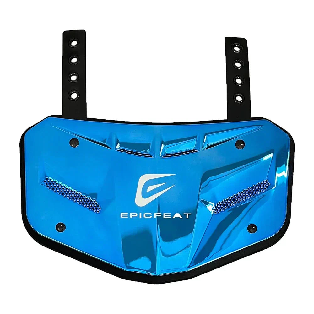 アペックスガード 大人用アメリカンフットボール バックプレート ショック吸収・通気機能付き
