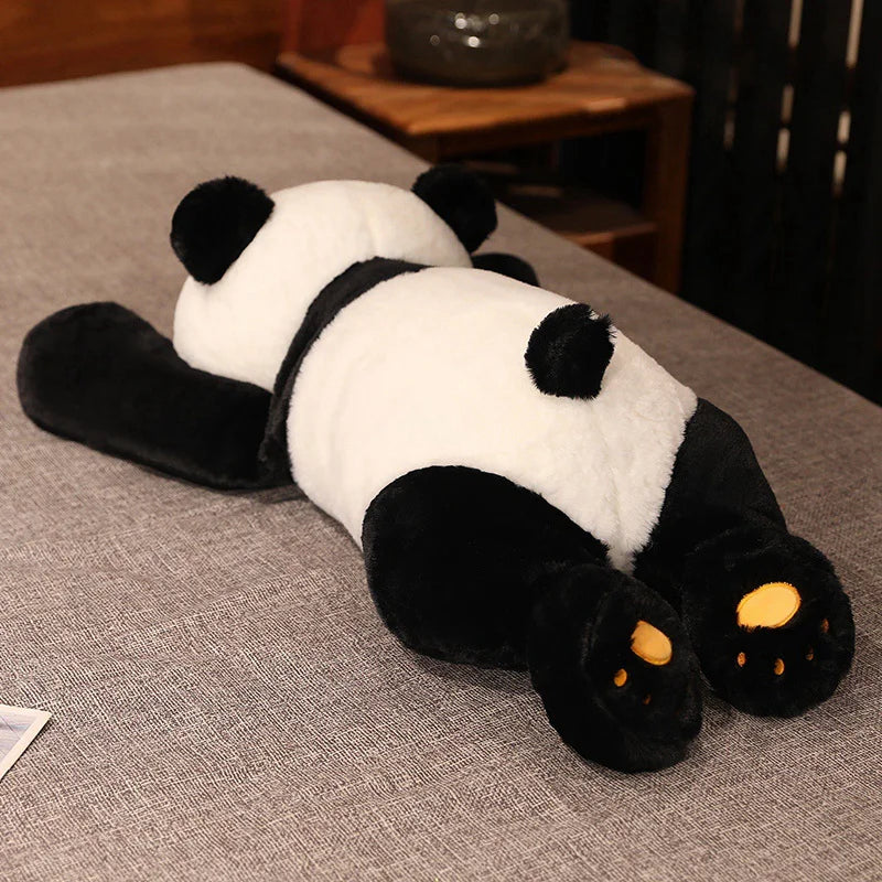 抱きしめて遊べるふわふわジャイアントパンダぬいぐるみ