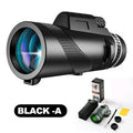 Apex Prism 80x nagyítású professzionális egyszemes távcső