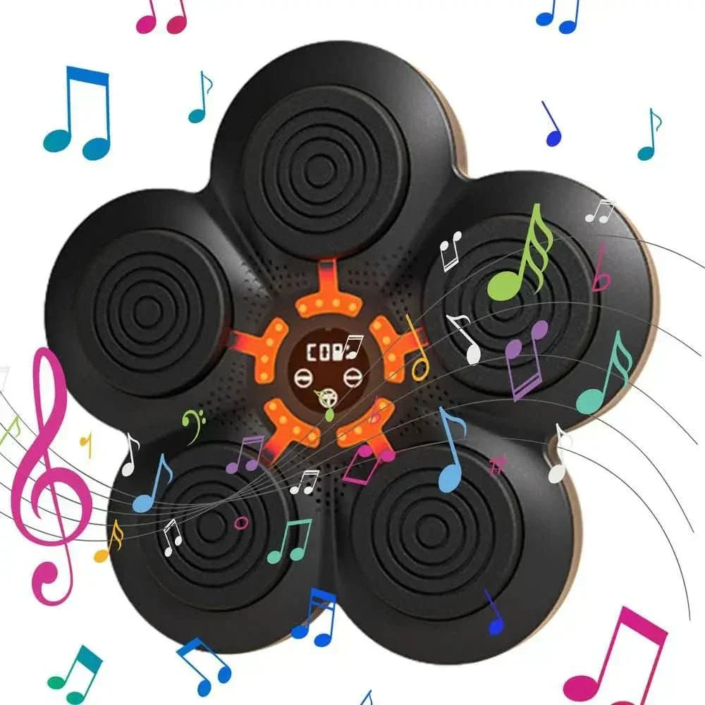 Bluetooth bokszedző PulseBeat Pro okos visszacsatolással bokszolók és fitnesz szerelmesei számára