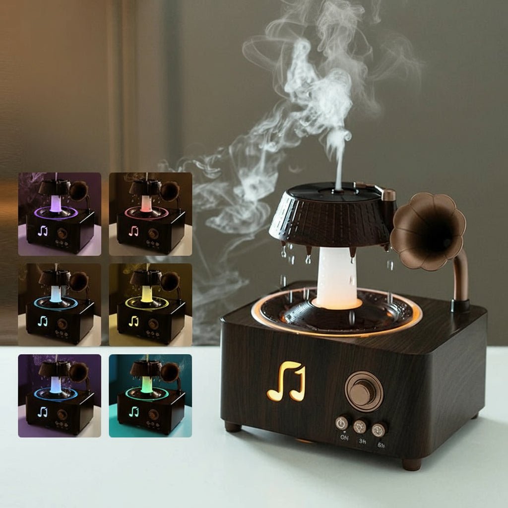 AetherMist Classic illatosító spray otthondísz rajongóknak – elegáns, időtlen varázs