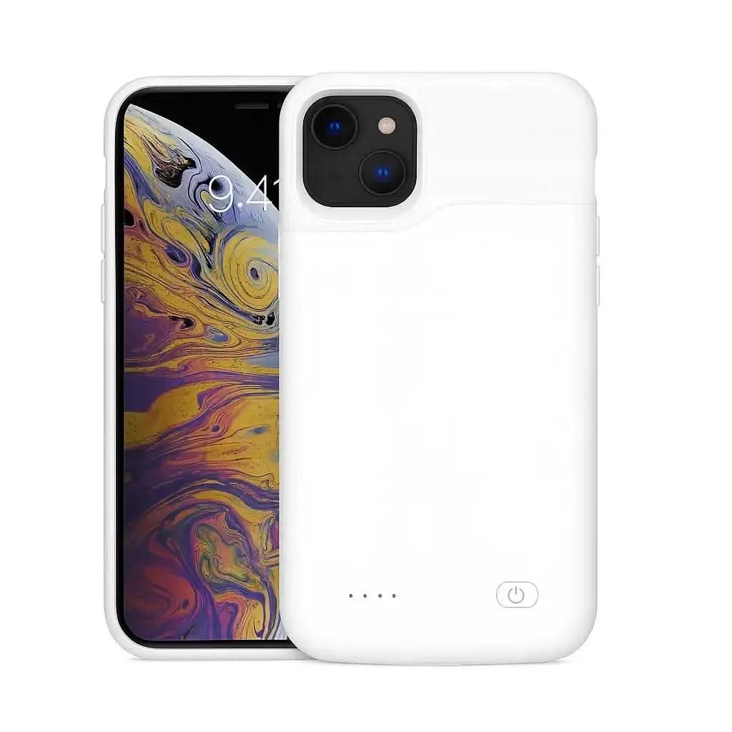 PulseCharge iPhoneバッテリーケース 薄型デザインで外出先でも一日中パワー持続