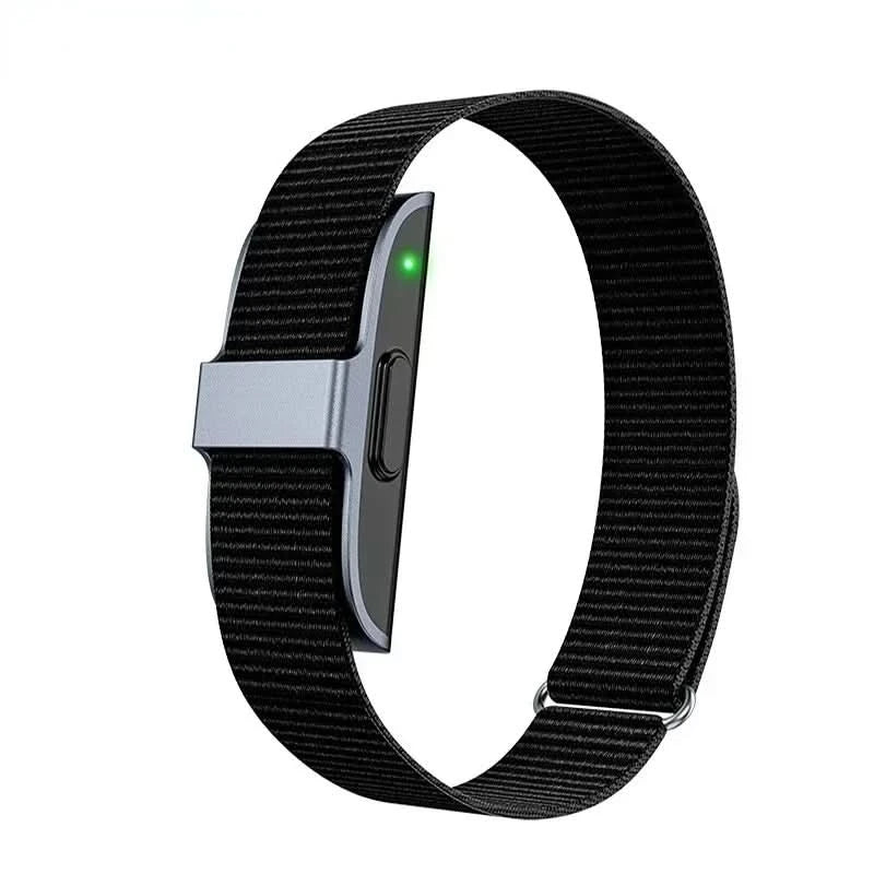 PulseMate スマートヘルストラッカー 24時間心拍数・血圧モニタリング付き