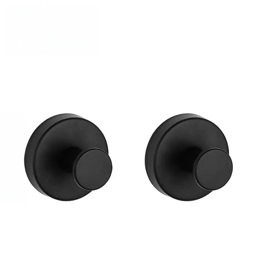 AeroGrip 5Kg Suction Cup Hooks For Heavy Duty Weatherproof Hanging, Damage-Proof