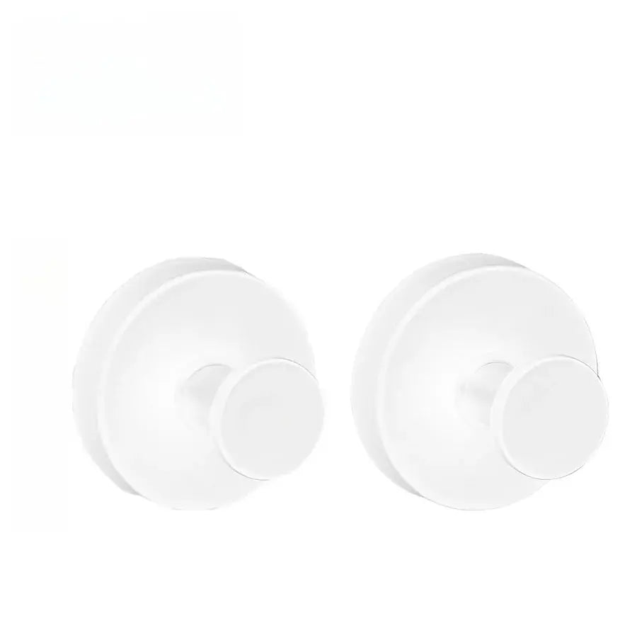 AeroGrip 5Kg Suction Cup Hooks For Heavy Duty Weatherproof Hanging, Damage-Proof