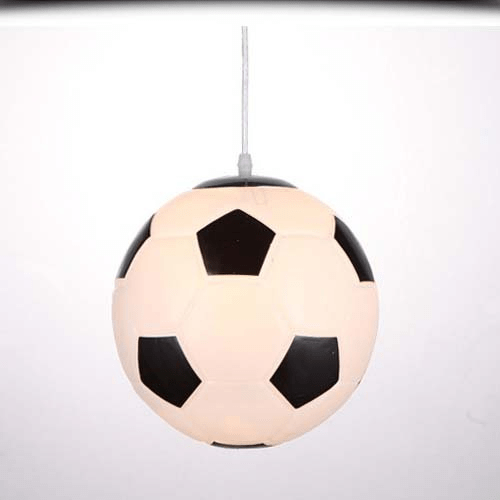 KickGlow LED focilámpa gyerekszobába – stílusos és világos