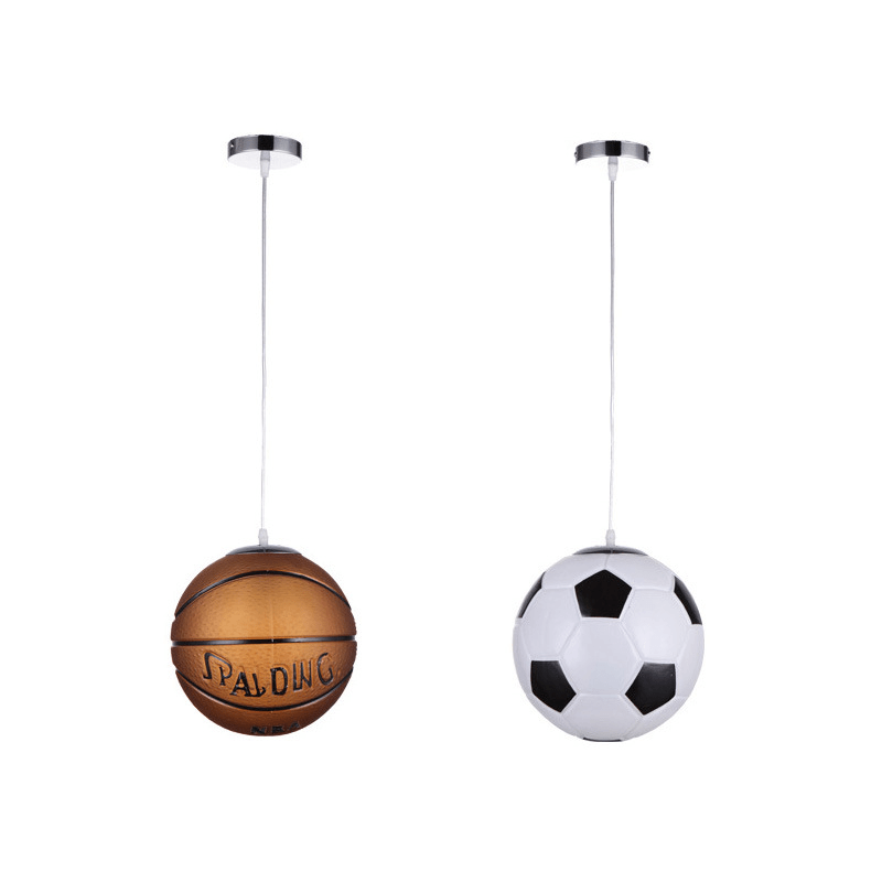 KickGlow LED focilámpa gyerekszobába – stílusos és világos