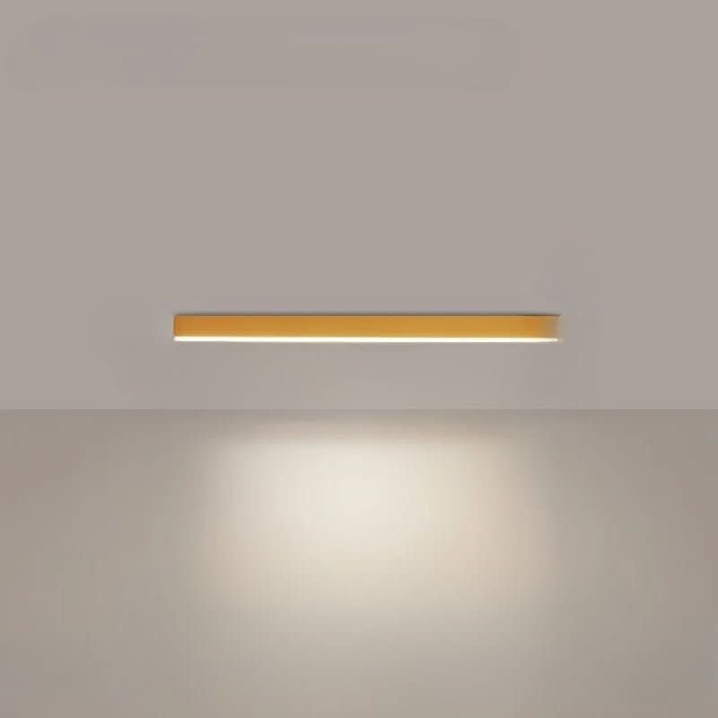 LumaGlow LED 天井ランプ ミニマリスト ノルディックデザイン モダン空間向け