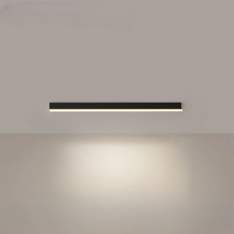 LumaGlow LED 天井ランプ ミニマリスト ノルディックデザイン モダン空間向け