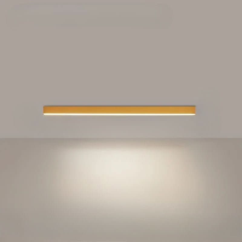 LumaGlow LED 天井ランプ ミニマリスト ノルディックデザイン モダン空間向け