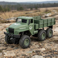 トレイルブレイズ 電動4WDラジコンカー 子供向け 頑丈な作りで時速10キロメートル