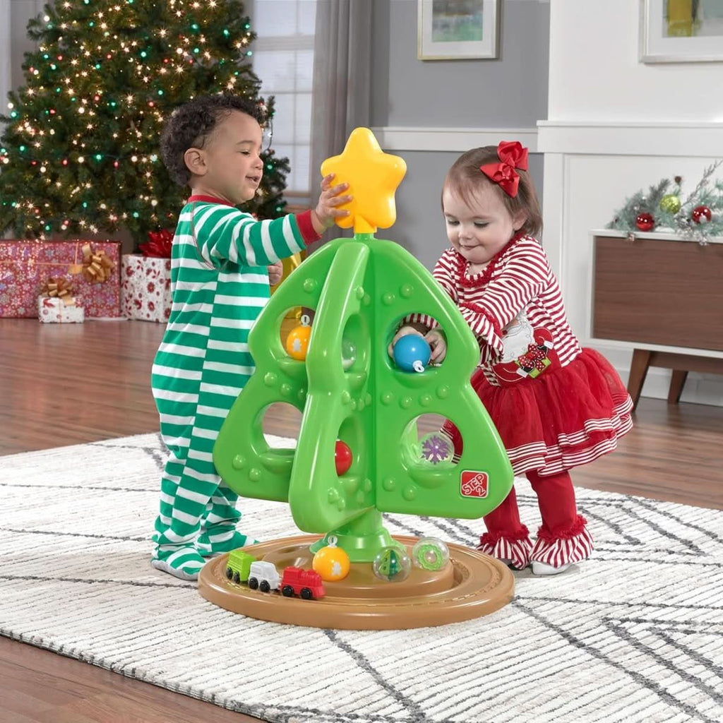 ブライトスプラウト インタラクティブクリスマスツリー 幼児向け 創造力を育む