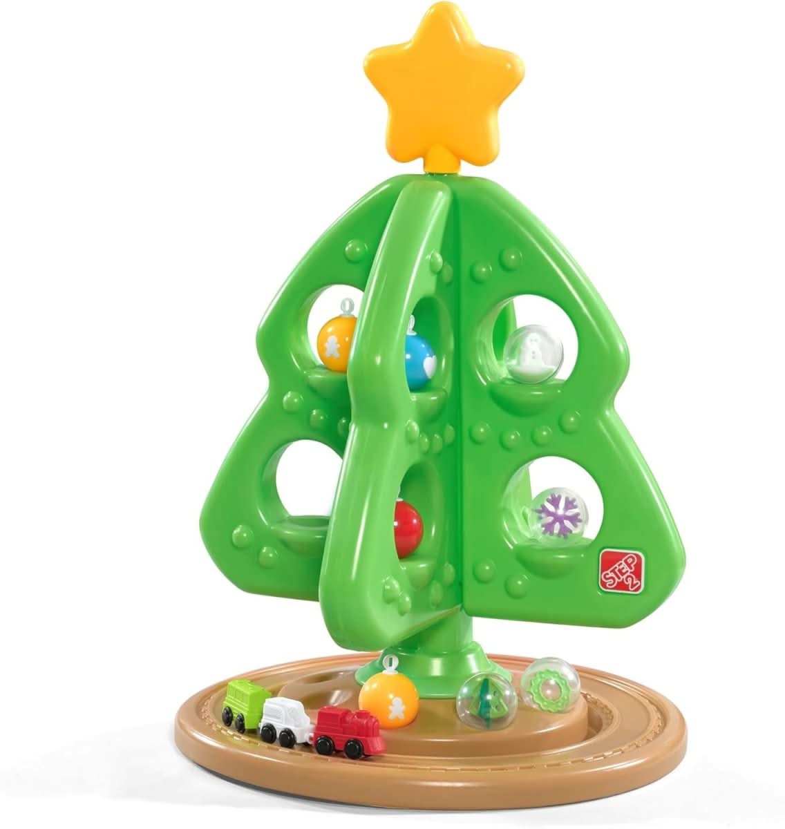 ブライトスプラウト インタラクティブクリスマスツリー 幼児向け 創造力を育む