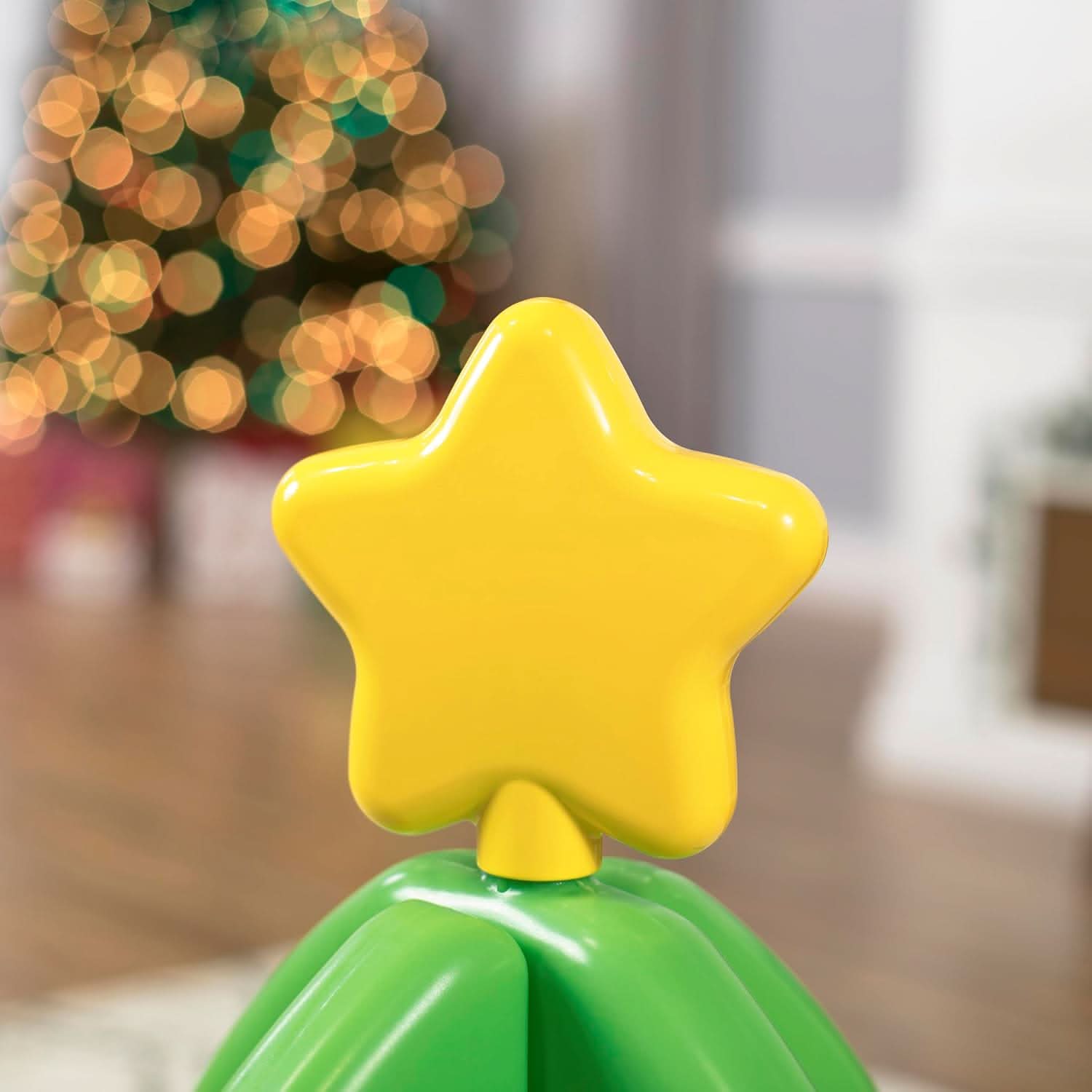 ブライトスプラウト インタラクティブクリスマスツリー 幼児向け 創造力を育む
