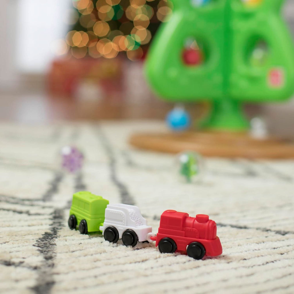 ブライトスプラウト インタラクティブクリスマスツリー 幼児向け 創造力を育む