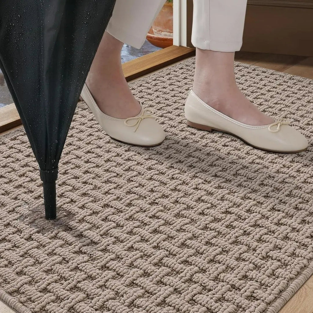 DustGuard szennyeződésfogó bejárati szőnyeg otthonokba és irodákba, csúszásmentes, időjárásálló